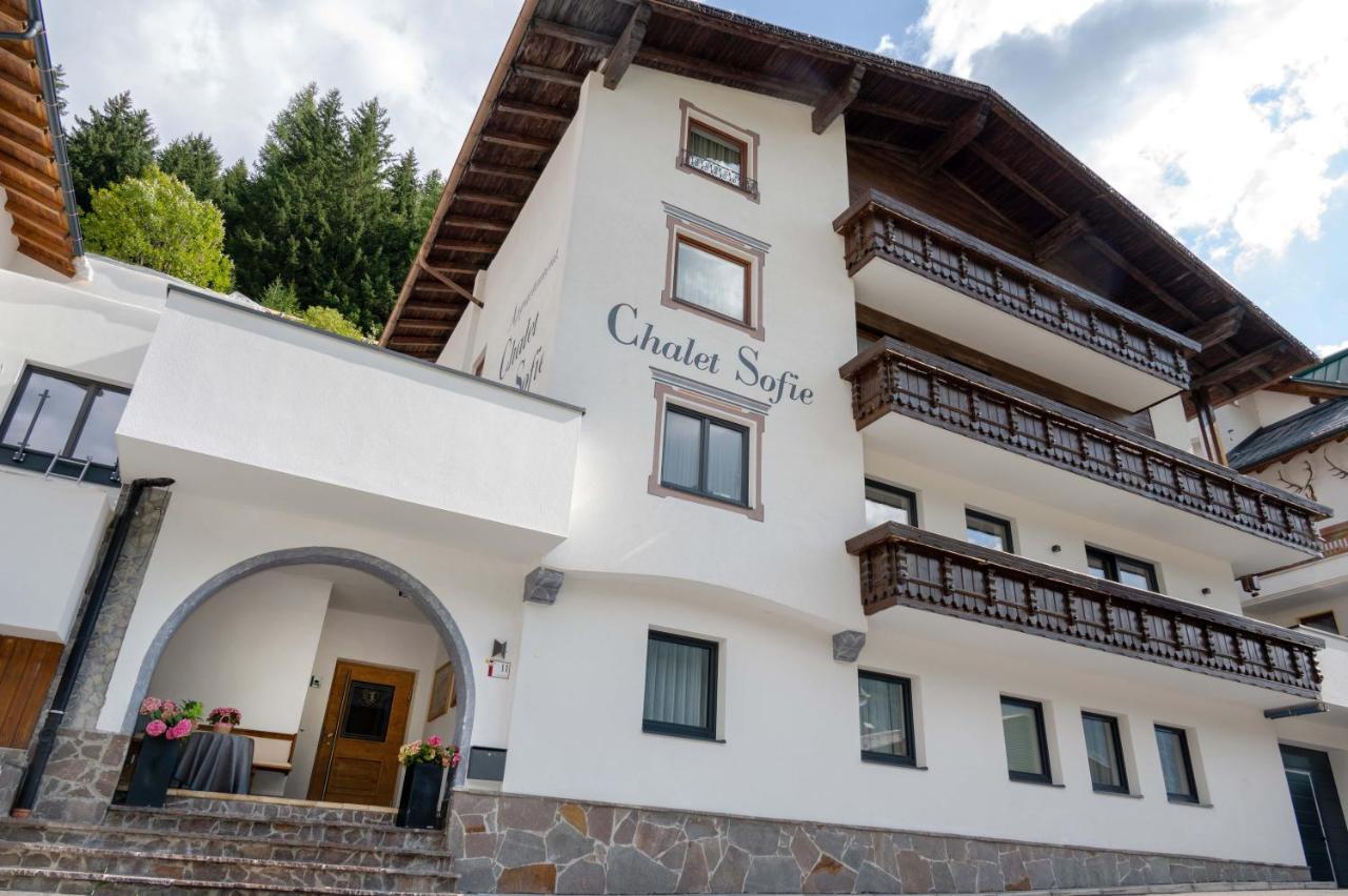 Chalet Sofie Ischgl Exterior photo