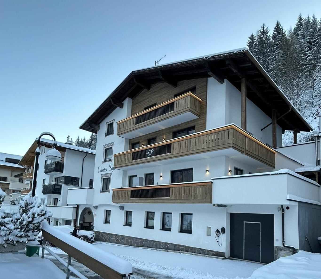 Chalet Sofie Ischgl Exterior photo
