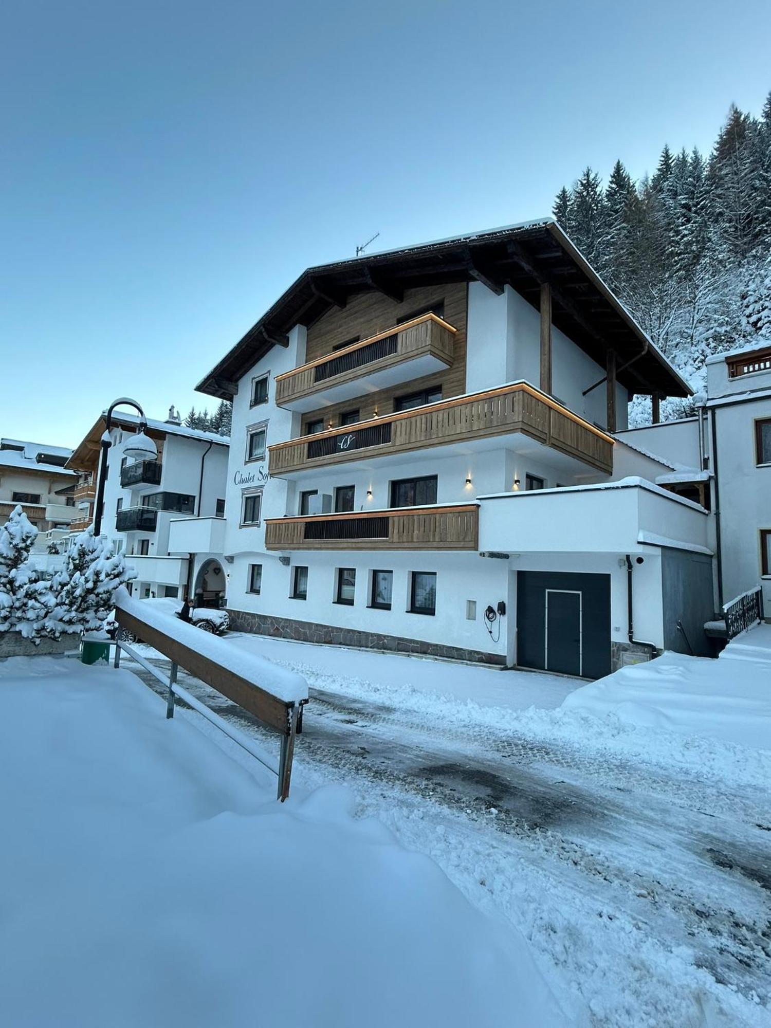 Chalet Sofie Ischgl Exterior photo